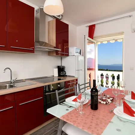 Apartment Trampi