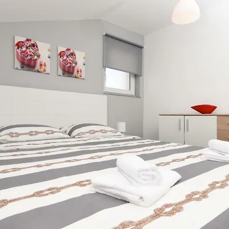 Apartmán Trampi Marinici (Primorsko-Goranska)