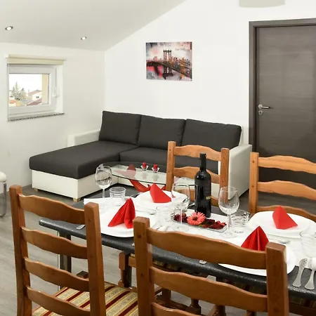 Apartmán Trampi Marinici (Primorsko-Goranska)