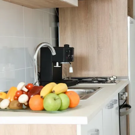 Apartmán Trampi Marinici (Primorsko-Goranska)