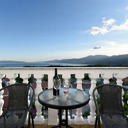 Trampi Apartmán Marinici (Primorsko-Goranska)