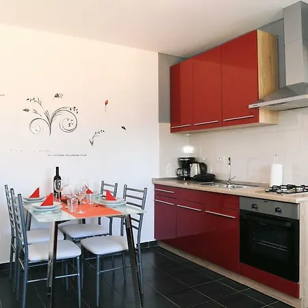 Apartment Trampi Marinici (Primorsko-Goranska)