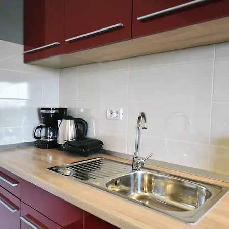 Trampi Apartmán Marinici (Primorsko-Goranska)