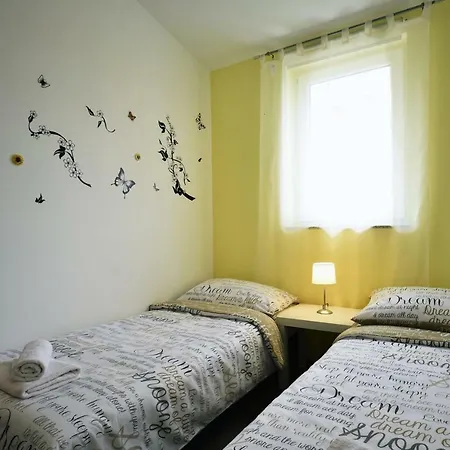 Appartement Trampi Marinici (Primorsko-Goranska)